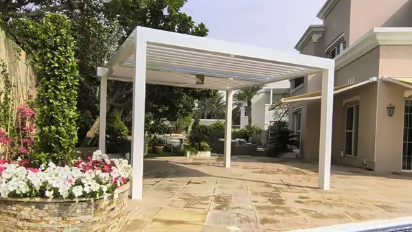 Sierra Pergola in Arabian Ranches, Dubai