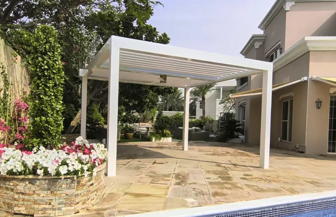 Sierra Pergola in Arabian Ranches, Dubai