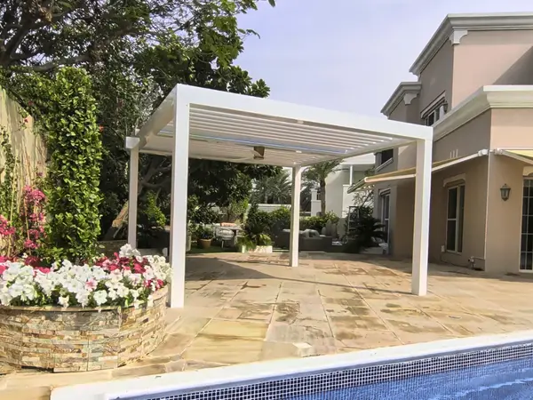 Sierra Pergola in Arabian Ranches in Dubai