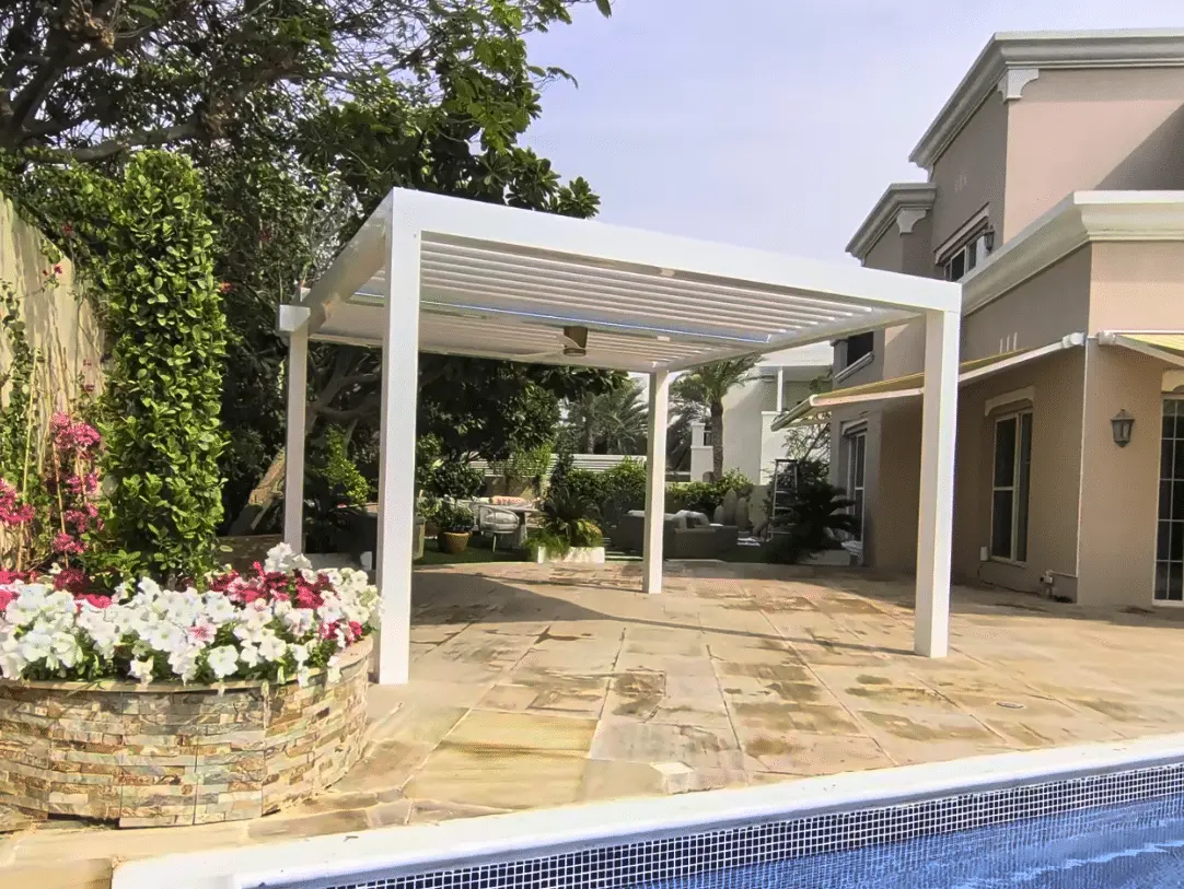 Sierra Pergola in Arabian Ranches in Dubai