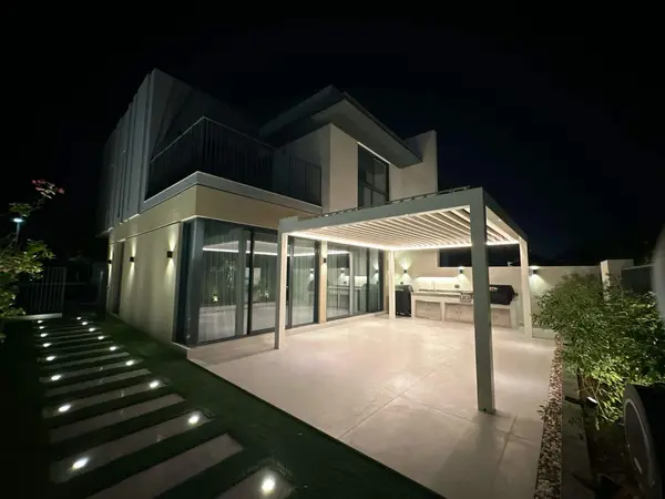 Sierra Pergola in Emaar Valley