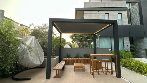 Do You Need a Permit for a Pergola in Dubai? | Community Approval Guide